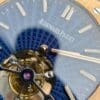 Audemars Piguet Royal Oak Tourbillon 26522OR 41mm in Rose Gold with Blue Dial - Image 6