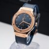 Hublot Classic Fusion King Gold Blue JJF Factory 38mm - Image 2