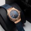 Hublot Classic Fusion King Gold Blue JJF Factory 38mm - Image 3