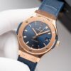 Hublot Classic Fusion King Gold Blue JJF Factory 38mm - Image 4