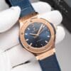 Hublot Classic Fusion King Gold Blue JJF Factory 38mm - Image 5