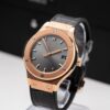 Hublot Classic Fusion King Gold Gray Dial JJF Factory 38mm - Image 2