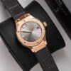 Hublot Classic Fusion King Gold Gray Dial JJF Factory 38mm