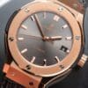 Hublot Classic Fusion King Gold Gray Dial JJF Factory 38mm - Image 3