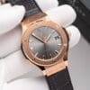 Hublot Classic Fusion King Gold Gray Dial JJF Factory 38mm - Image 4
