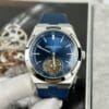 Vacheron Constantin 6000V Blue Dial 42.5mm