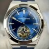 Vacheron Constantin 6000V Blue Dial 42.5mm - Image 2