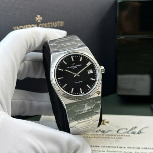 Vacheron Constantin Historiques 222 Black Dial 37mm