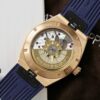 Vacheron Constantin Overseas 4500V Dial Blue Gold Wrapped 41mm - Image 6