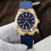 Vacheron Constantin Overseas 4500V Dial Blue Gold Wrapped 41mm