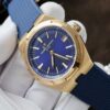 Vacheron Constantin Overseas 4500V Dial Blue Gold Wrapped 41mm - Image 3