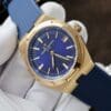 Vacheron Constantin Overseas 4500V Dial Blue Gold Wrapped 41mm - Image 3