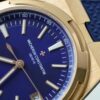 Vacheron Constantin Overseas 4500V Dial Blue Gold Wrapped 41mm - Image 4