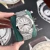 Vacheron Constantin Overseas 4500V Silver Dial 41mm - Image 2