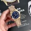 Vacheron Constantin Overseas 4500V 41mm PPF Rose Gold Blue Dial - Image 2