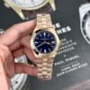 Vacheron Constantin Overseas 4500V 41mm PPF Rose Gold Blue Dial