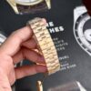 Vacheron Constantin Overseas 4500V 41mm PPF Rose Gold Blue Dial - Image 4