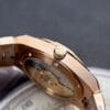Vacheron Constantin Overseas 4500V 41mm PPF Rose Gold Blue Dial - Image 5