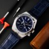Vacheron Constantin Overseas Dual Time 7900V Blue Dial 41mm - Image 5