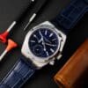Vacheron Constantin Overseas Dual Time 7900V Blue Dial 41mm - Image 5