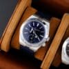 Vacheron Constantin Overseas Dual Time 7900V Blue Dial 41mm