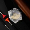 Vacheron Constantin Overseas Dual Time 7900V Black Dial 41mm - Image 6