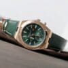 Vacheron Constantin Overseas Dual Time 7900V Green 41mm - Image 2