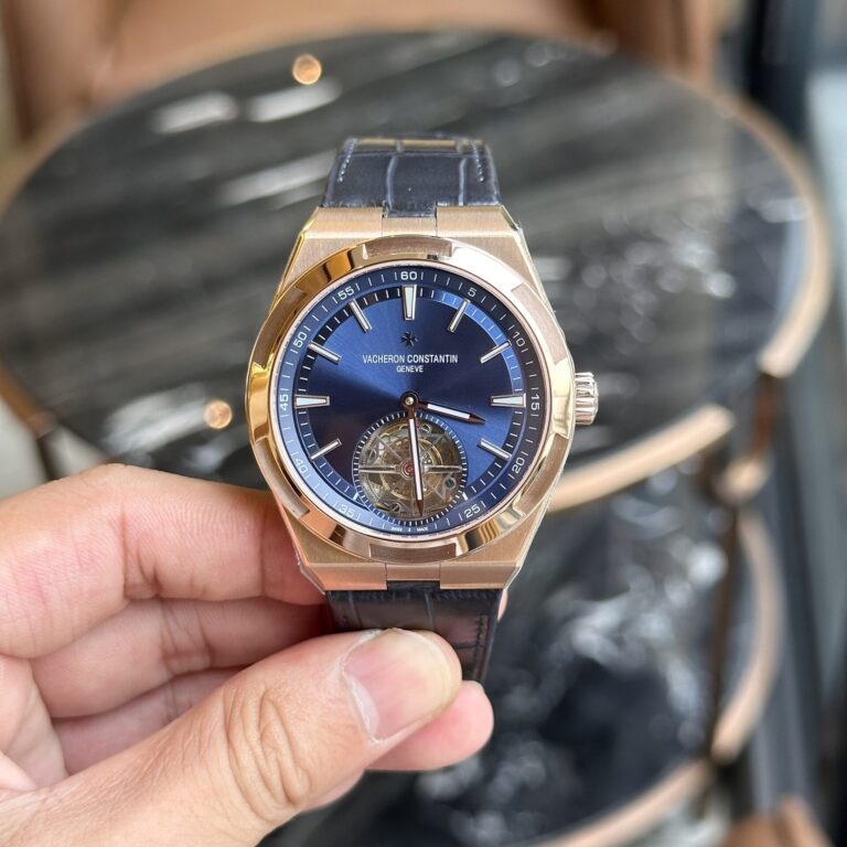 Vacheron Constantin Overseas 6000V Tourbillon Rose Gold 42.5mm