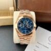 Vacheron Constantin Overseas 5500V Blue Dial 42.5mm