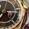 Vacheron Constantin 4000E Fiftysix Complete Calendar Chocolate Dial 40mm - Image 3