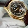 Vacheron Constantin 4000E Fiftysix Complete Calendar Chocolate Dial 40mm - Image 4