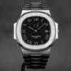 Patek Philippe Nautilus 3710/1A-001 Comet Black Roman Dial