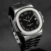 Patek Philippe Nautilus 3710/1A-001 Comet Black Roman Dial - Image 2