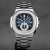 Patek Philippe Nautilus 5980/1A-001 Blue Dial 