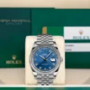 Datejust 41mm Blue Diamond Dial (2018) - Image 4