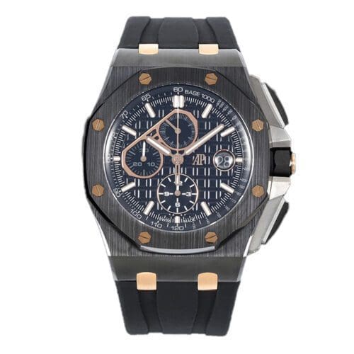 Royal Oak Offshore 26405 44mm RSF 1:1 Best Edition Black Dial