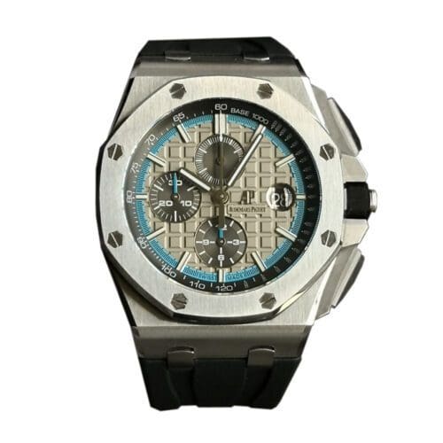 Royal Oak Offshore 26417 44mm RSF 1:1 Best Edition Gray Dial