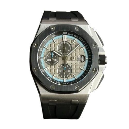 Royal Oak Offshore 26417 44mm RSF 1:1 Best Edition Gray Dial