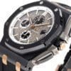 Royal Oak Offshore 44mm RSF 1:1 Best Edition Gray Dial - Image 3