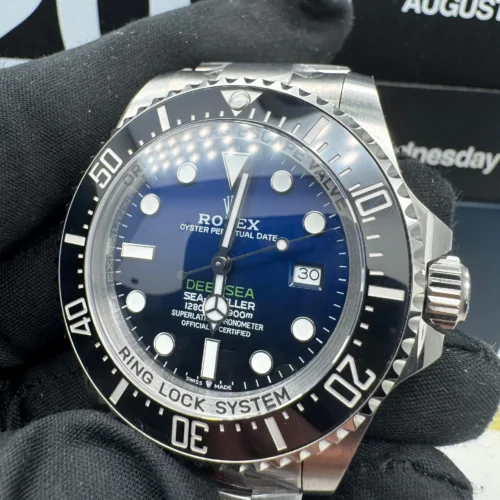 Rolex Deepsea 44mm Super Clone James Cameron Dial