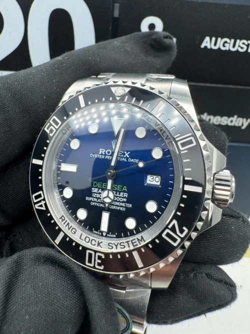 Rolex Deepsea 44mm Super Clone James Cameron Dial