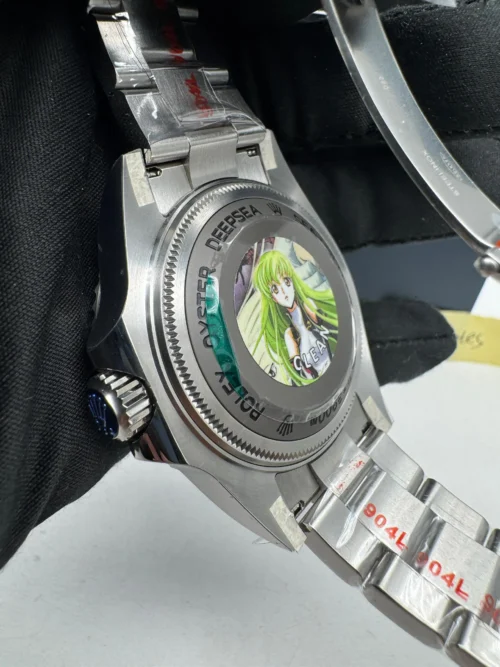 Rolex Deepsea 44mm Super Clone James Cameron Dial - Image 5