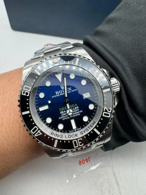 Rolex Deepsea 44mm Super Clone James Cameron Dial - Image 3
