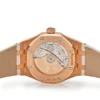 Audemars Piguet Royal Oak Rose Gold and Diamonds - Image 5