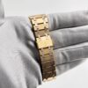  Royal Oak Yellow Gold White Gold Diamond Dial Quartz - Image 6