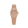 Audemars Piguet Royal Oak Mini Frosted Rose Gold Quartz