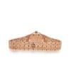 Audemars Piguet Royal Oak Mini Frosted Rose Gold Quartz  - Image 4