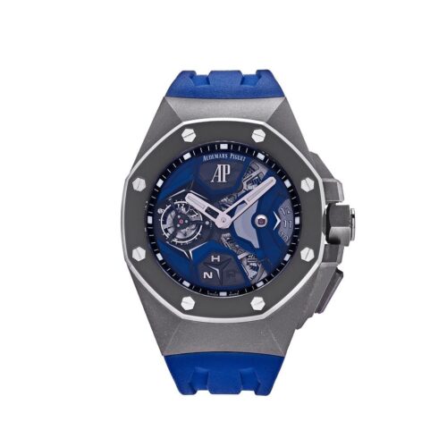 Audemars Piguet Royal Oak Concept Flying Tourbillon GMT Titanium