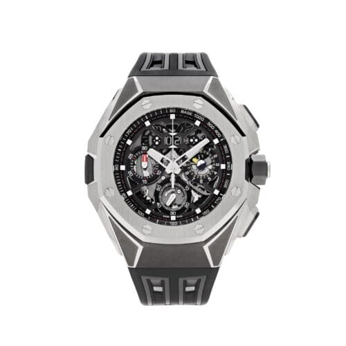 Audemars Piguet Royal Oak Concept Split Second Chronograph GMT Large Date Titanium