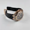  Royal Oak Offshore Chronograph Rose Gold Pave Diamond Dial  - Image 3